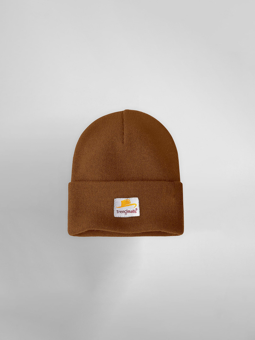 Brown / White